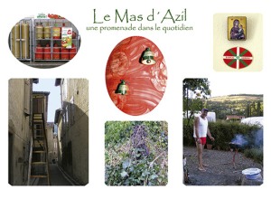 Serie Le Mas d´Azil inhabituel. Prototipo, 2005