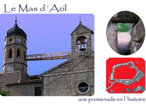 Serie Le Mas d´Azil inhabituel. Prototipo, 2005