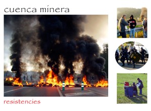 Serie Resistencies. Barricada, 2007