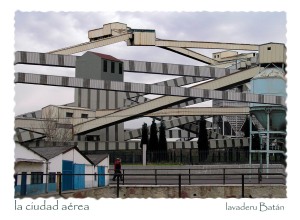 La ciudad aérea, 2007