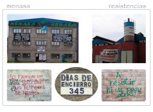 Serie Resistencies. Menasa, 2007