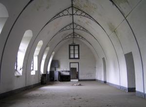 Vestigios. Serie St. Lizier, 2009-2011