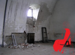 Serie Vestigios. St. Lizier, 2009